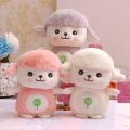 Eight inch soft plush toy doll doll wedding throwing push activities children girls doll doll wholesale. 