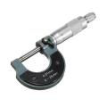 Screw Gauge or Micrometer- 25 mm. 