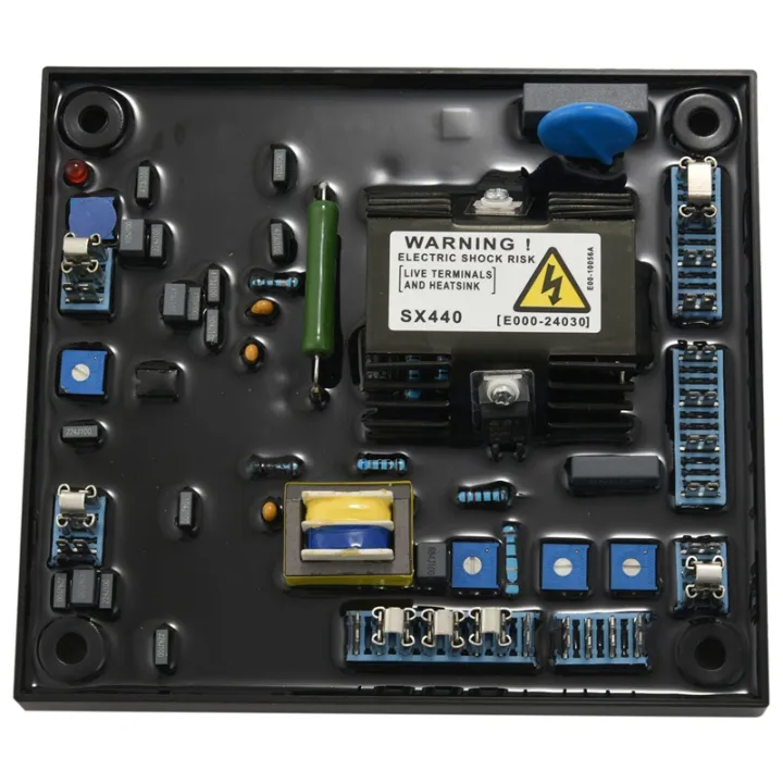 Avr%20Sx440%20Module%20Automatic%20Voltage%20Regulator%20For%20age%20Stamford%20-%20Image%202