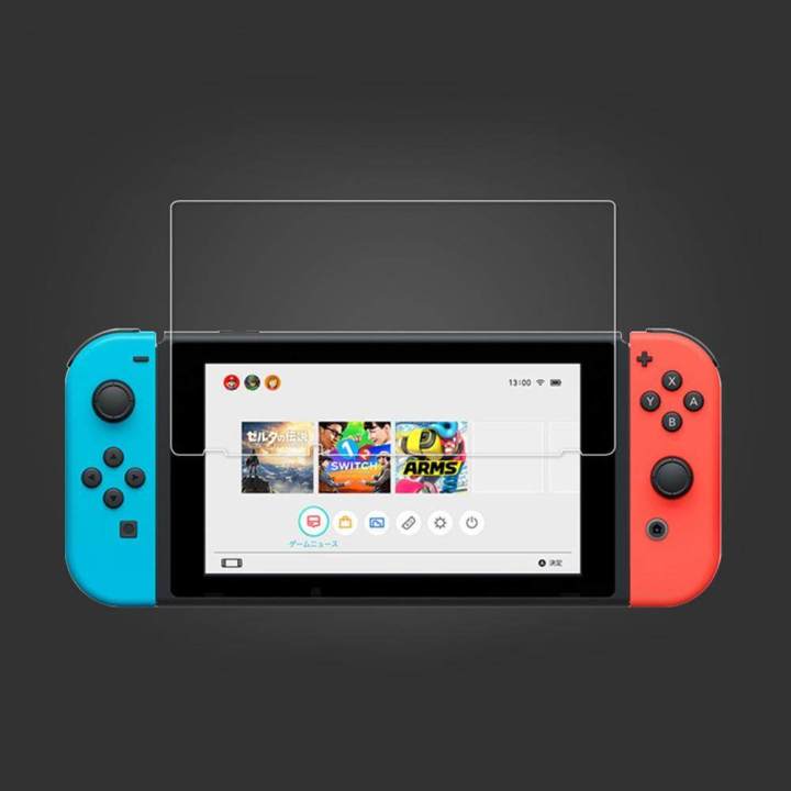 %E3%80%90Lowest%20Prices%20Online%E3%80%91%202017%20Newly%20for%20Nintendo%20Switch%20Tempered%20Full%20Coverage%20Screen%20Protective%201%20Pack%20-%20Image%205