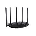 Tenda TX2 Pro 1500mbps 5x6dBi high-gain antennas Dual-band gigabit Wifi-6 routers. 