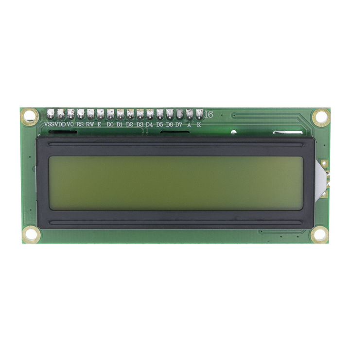 Lcd1602%20I2c%20Display%20Module%20Blue%20Green%20Screen%205v%20Pcf8574%20Iic%20Adapter%20Llate%20For%20Arduino%20-%20Image%206