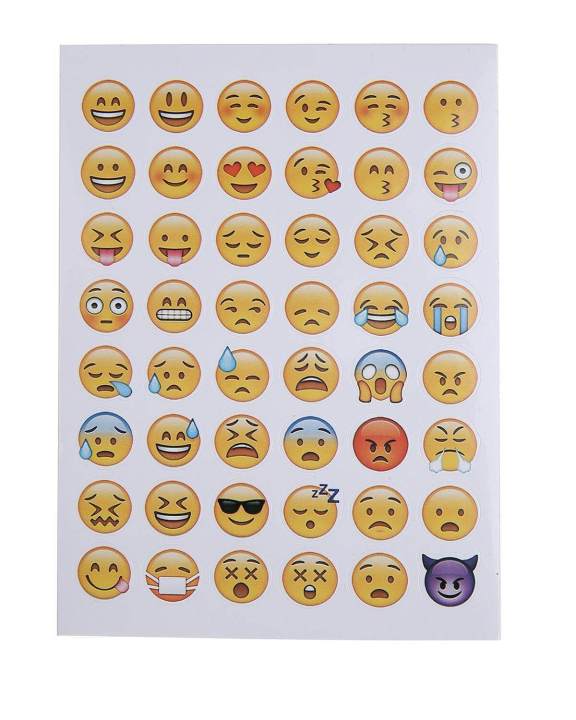Emoji%20Stickers%2019%20Sheets%20912%20With%20Happy%20Faces%20Kid%20Stickers%20For%20Phone%20Facebook%20Twitter%20-%20Image%203