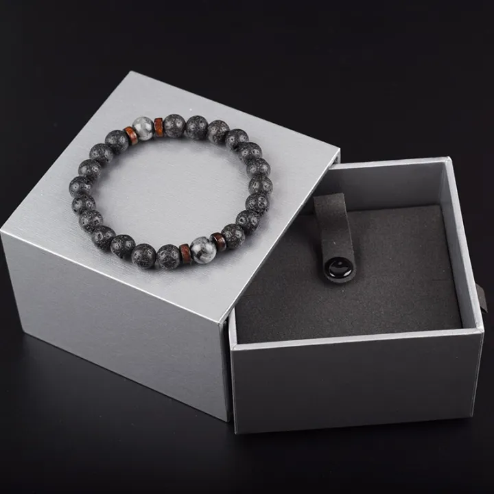 Natural%20Lava%20Tibetan%20Buddha%20Rasary%20Bracelet%20Chakra%20Labradorite%20Lapis%20Lazuli%20Stone%20Bracelet%20Homme%20Vintage%20Boho%20Gift%20for%20Boyfriend%20-%20Image%204