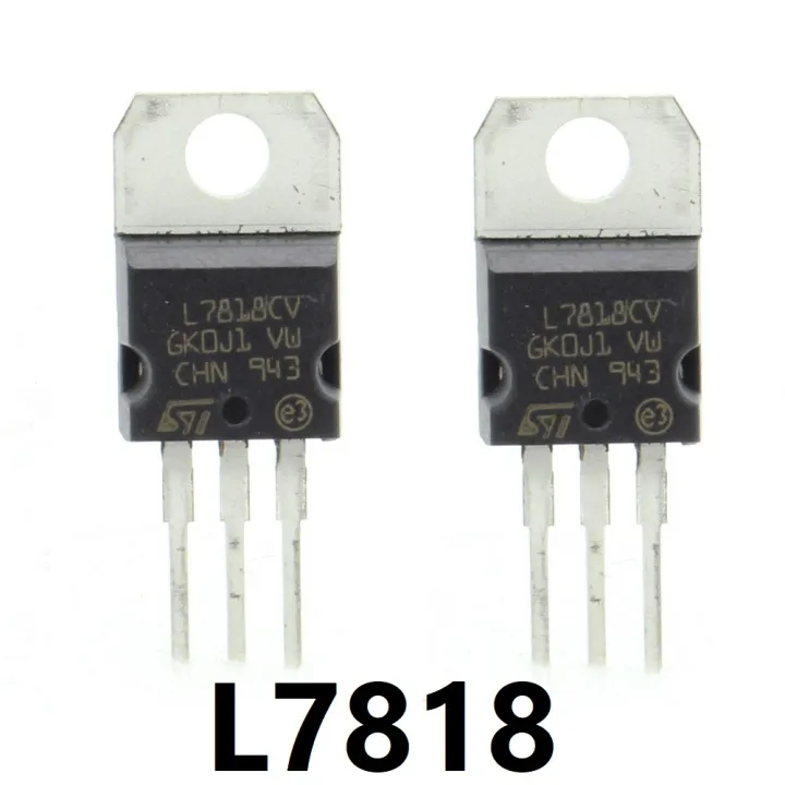 2Pcs%20Chinese%20LM7818%20L7818CV%20L7818%207818%2018V%201.5A%20Voltage%20Regulator%20IC%203%20Pin%20TO-220%20Package%20Fixed%2018V%20Positive%20Voltage%20Regulator%20IC%20Chip%20-%20Image%202