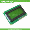 16x4 LCD 1604 character LCD display module LCM blue/yellow Blacklight 5V. 