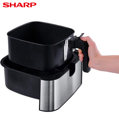 Sharp%20KF-AF70RT-S3%20Family%20Size%20XL%20Digital%20Air%20Fryer%20%7C%207.0%20Liter%20-%20Image%206