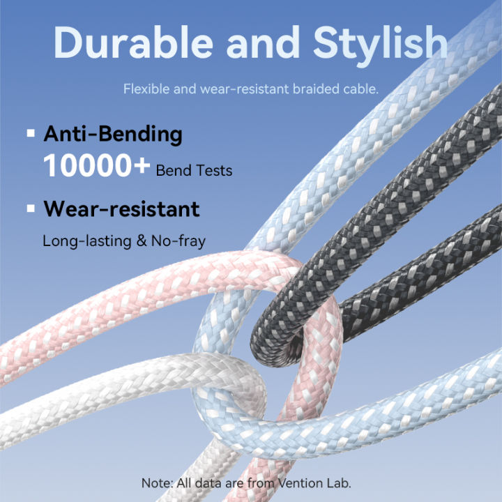 Vention%20PD%2027W%20Lightning%20Cable%20for%20iPhone%20USB%20C%20to%20Lightning%20Fast%20Charging%20Date%20Sync%20Cable%20for%20iPhone%2014%20Pro%20Max%2013%2012%20pro%20max%20iPad%20USB-C%20to%20iPhone%20Lightning%20Cable%20-%20Image%203
