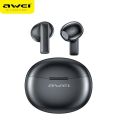 AWEI T87 Bluetooth 5.3 Mini TWS Wireless Earbuds.