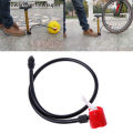 Bicycle pumper connection Ball pumper connection. 