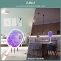 Weidasi WD-963 Moed Multifunction Electric Swatter Lsquito Rechargeable Bat with Lure Light Insect bugs Lamp Stand Holder USB Charging Cable Includithium Ion Battery WD-963.