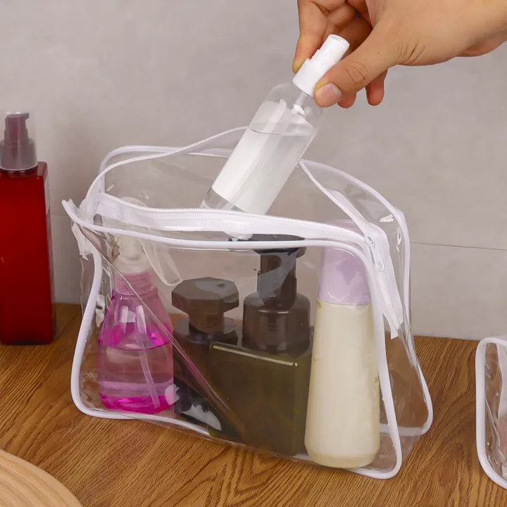 1/3PCS%20PVC%20Transparent%20Waterproof%20Makeup%20Bag%20Small%20Large%20Clear%20Cosmetic%20Bags%20Portable%20Travel%20Toiletry%20Wash%20Organizer%20Case%20Storage%20Pouch%20-%20Image%206