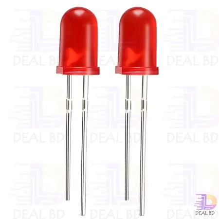 50Pcs%20Led%20Red%20Led%205Mm%20Round%20Led%20Light%20Emitting%20Diode%20Basic%20Red%20Light%20Bulbs%20For%20Electronics%20Project%20Indicator%20Front%20Panels%20Light%20Diy%20-%20Rgb%20Light%20-%20Image%205