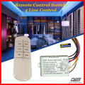 Remote Control Switch RF 4 Line.