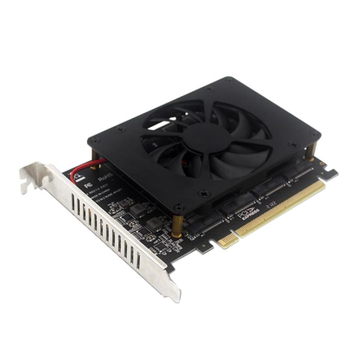 PCIEX16%20NVME%20M2%20MKEY%20SSD%20RAID%20Array%20Expansion%20Adapter%20Card%20Motherboard%20PCIE%20Split%20Card%20-%20Image%203