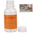 Plating Solution 24k Gentle Jewelry Cleaner Gold Silver Fine & Fashion Cleaning. 