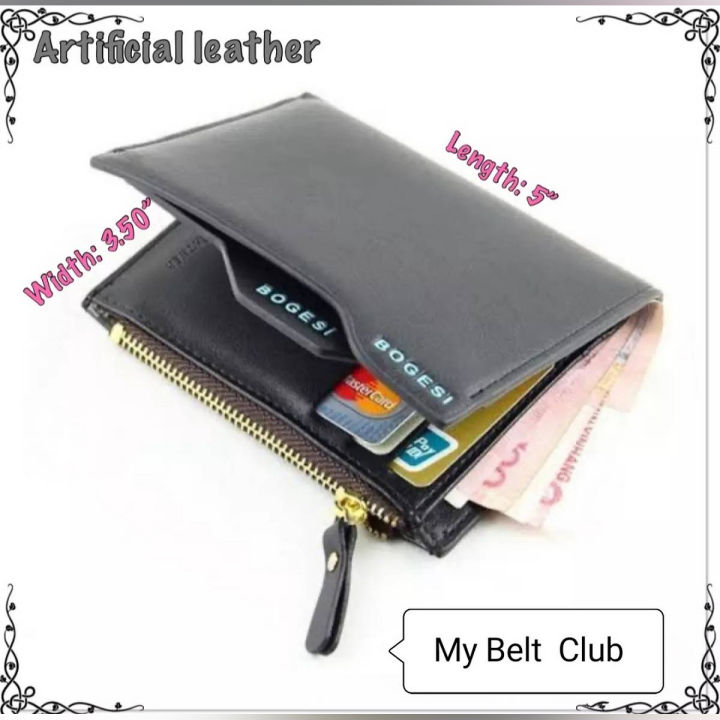 Bogesi%20Black%20Stylish%20Artificial%20Leather%20Wallet%20Fore%20Men%20-%20Wallet%20For%20Men%20-%20Many%20Beg%20-%20Wallet%20-%20Image%203