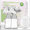 Electric BPA-Free Double Breast Pump. 