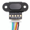 Range Sensor Module 10-180Cm Distance Sensor Tof10120 Distance Sensor Uart I2C Output 3-5V Rs232 Interface for Arduino Tof05140. 
