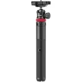 Ulanzi MT-44 Extendable Vlog Tripod (Black). 