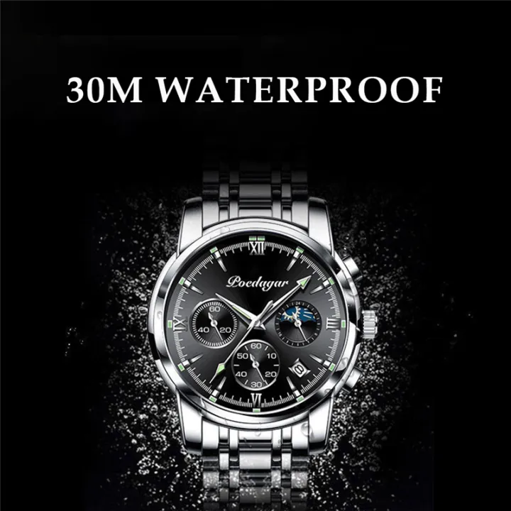 Planett%20Fanss%20POEDAGAR%20Men%20Watches%20Casual%20Top%20Brand%20Luxury%20Men%20Sports%20Wristwatch%20Waterproof%20Quartz%20Watch%20Calendar%20Stainless%20Steel%20Strap%20Men%20Watches%20Clock%20Gifts%20-%20Image%202