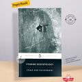 Crime and Punishment by Fyodor Dostoevsky - Premium - Paperback. 