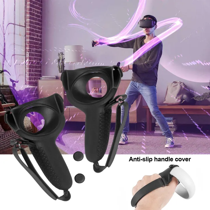 VR%20Accessories%20Protection%20Cover%20For%20Oculus%20Quest%202%20VR%20Touch%20Controller%20Silicone%20Cover%20Handle%20Grip%20Shell%20Strap%20For%20Quest2%20-%20Image%206
