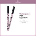 Dhonggini - Svmy Waterproof Eyeliner Hard Head Quick-Drying  Sweat-Resistant Non-Smudge Slim Eyeliner. 