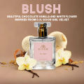 Blush By Savor | a beautiful gourmand perfume for women. 