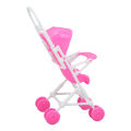 Dollhouse Baby Stroller, Miniature Baby Doll Stroller 10 Set DIY for Decoration for Children. 