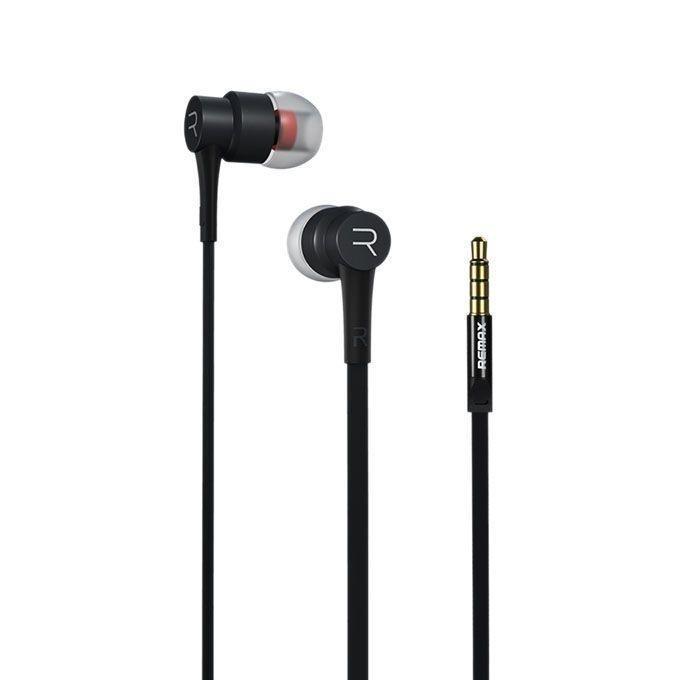 Remax RM-535 Stereo Earphone | Daraz.com.bd