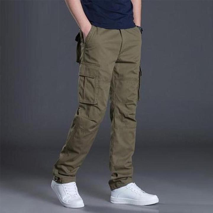 Twill Cargo/Mobile Pant For Men