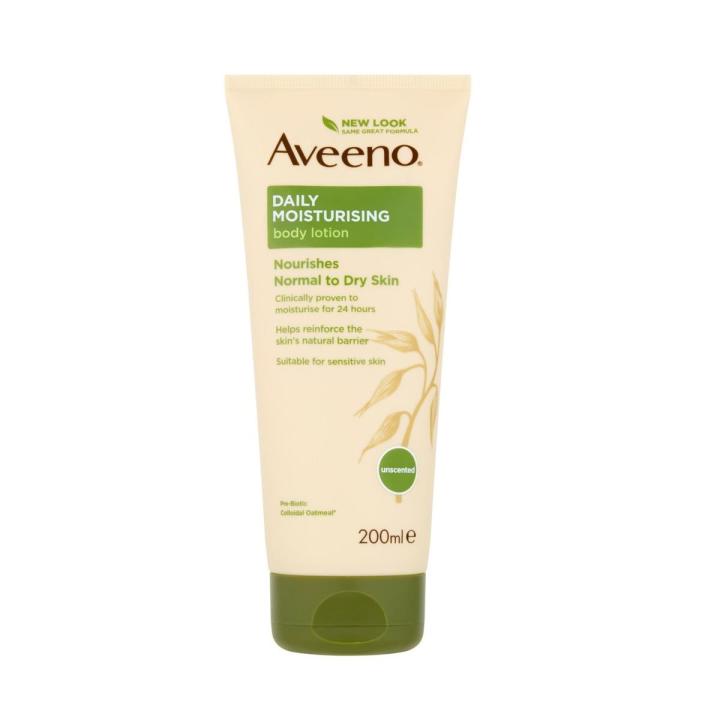 Aveeno Daily Moisturising Body Lotion 200ml