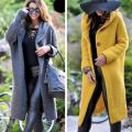 Cardigan Solid Long Hooded Sweater Women Autumn Winter Female Coat Casual Knitted Long Sweaters Office Lady. 