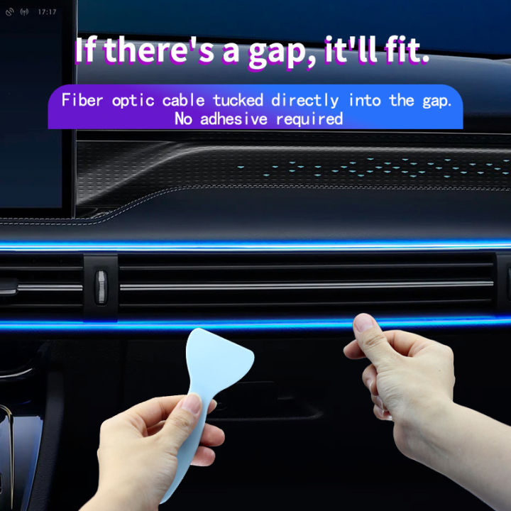 Neon%20Car%20Led%20Strip%20Rgb%20Usb%20Ambient%20Led%20Lighting%20Kit%20With%20Fiber%20Optic%20For%20Car%20Interior%20Decoration%20Center%20Console%20Dashboard%20-%20Image%202