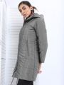 Pantoneclo Premium Quality Women's Padding Long Jacket.