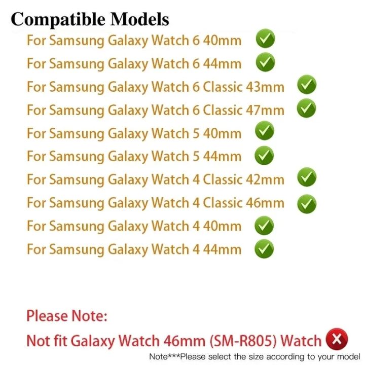 Samsung%20Galaxy%20Watch%207%206%205%204%20(20%20mm)%20Stainless%20Steel%20Strap%20Metal%20Bracelet%20with%20Curved%20End%20No%20Gaps%20Adapter%20-%20Image%203