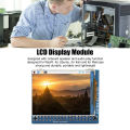 IPS LCD Module Audio Play 2 Inch LCD Display Module for Replacement.