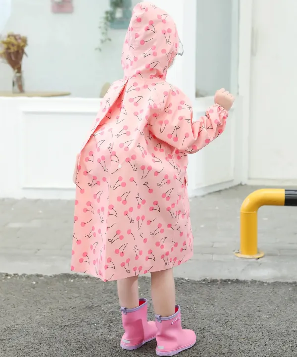 Children's%20raincoat%20with%20backpack%20space,%20Girls%20toddler%20one-piece%20long%20waterproof%20Jacket,%20windproof,%20and%20Snow%20proof%20Rain%20Coats%20-%20Image%206