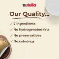 Nutella Chocolate Hazelnut Bread Spread 350gm. 