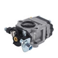 Carburetor 15mm Air Intake Hole For 49cc 50cc Carb 2 Stroke Mini Pocket Bike. 