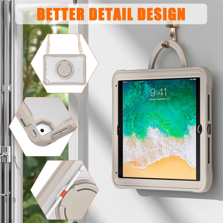 For%20iPad%20Air%20/%20Air%202%20/%209.7%202018%20/%202017%20Heavy%20Duty%20Hybrid%20Tablet%20Case%20with%20Handle%20&%20Strap%20-%20Image%204