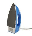 Vision Electric Iron 1150W with Overheat ProtectionVIS-DEI-007 Blue. 