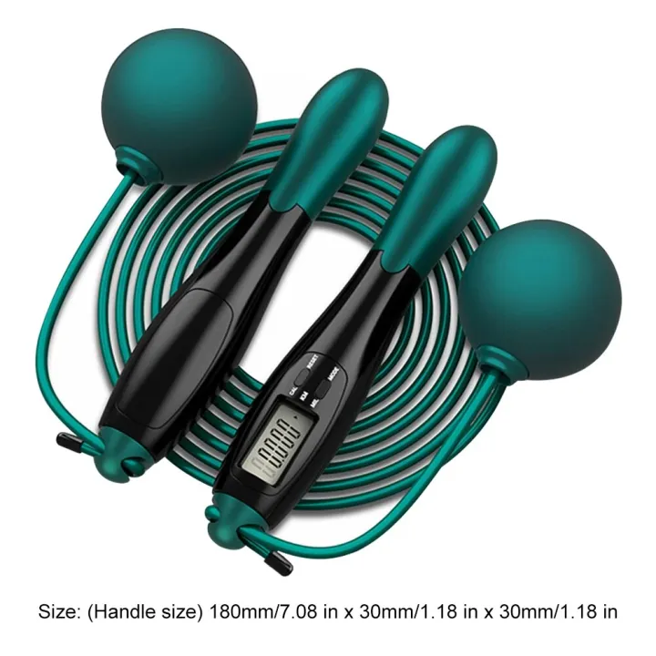 Lose%20weight%20Counting%20Jump%20Rope%20ball%20Steel%20Skipping%20Rope%20Exercise%20Cordless%20jump%20rope%20Fitness%20Training%20Home%20gym%20Sport%20Equipment%20-%20Image%206