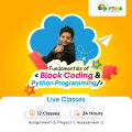 Fundamentals of Block Coding and Python Programmimg. 