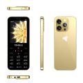Tensile T23 Touch Button Phone with 1 years official warranty.