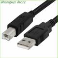 USB PRINTER LEAD/CABLE KODAK ESP - 5250 7250 9250 C100 C110 C300 C310 C315 2100. 