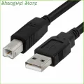 USB 2.0 Cable For Akai MPK Mini Mk2 MKII Pro MPK225 USB MIDI Keyboard Controller. 