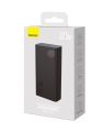 Baseus 40000mAh Power Bank External Battery Charger Large Capacity PD 22 5W Fast Charging Portable.