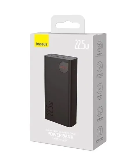 Baseus%2040000mAh%20Power%20Bank%20External%20Battery%20Charger%20Large%20Capacity%20PD%2022%205W%20Fast%20Charging%20Portable%20-%20Image%202
